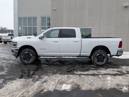 2026 RAM 3500 Laramie