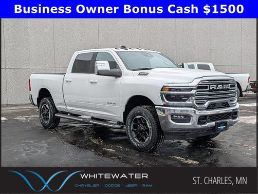 2026 RAM 3500 Laramie