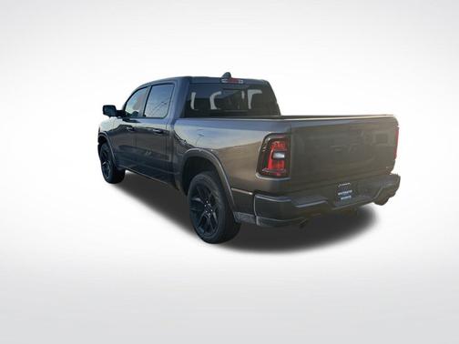 Granite Crystal Metallic Clearcoat 2026 RAM 1500 Laramie