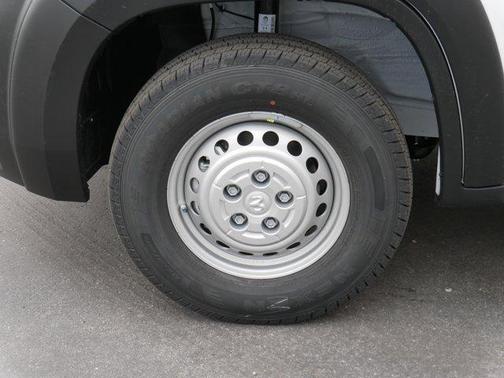 2026 RAM ProMaster 2500 Tradesman