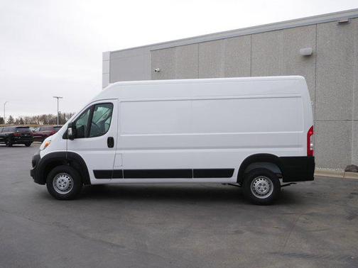 2026 RAM ProMaster 2500 Tradesman