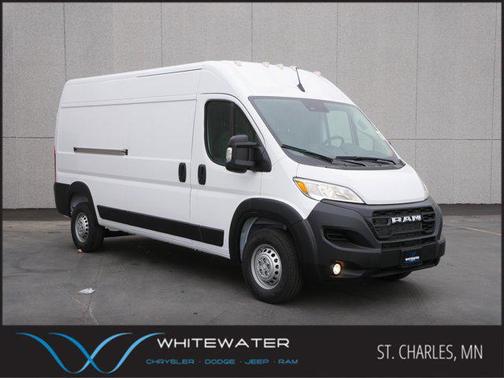 2026 RAM ProMaster 2500 Tradesman