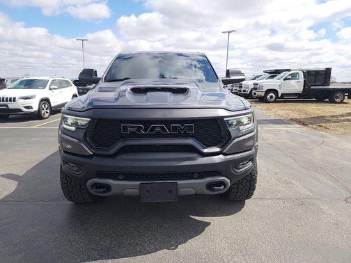 2023 RAM 1500 TRX