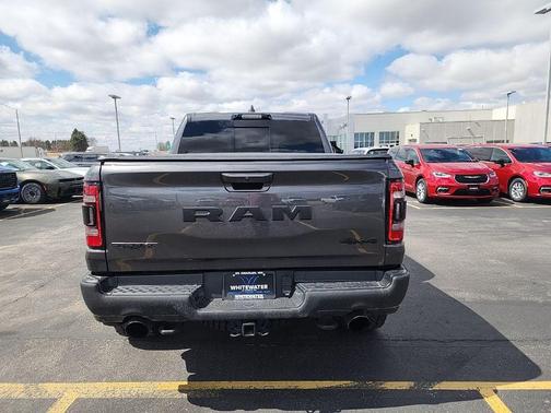 2023 RAM 1500 TRX