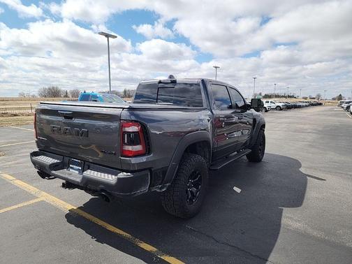 2023 RAM 1500 TRX