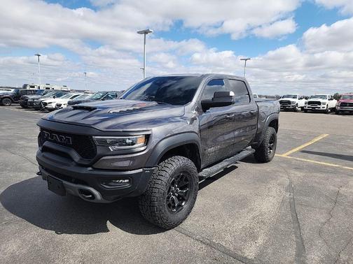 2023 RAM 1500 TRX