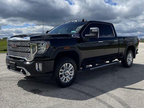 2020 GMC Sierra 2500 Denali