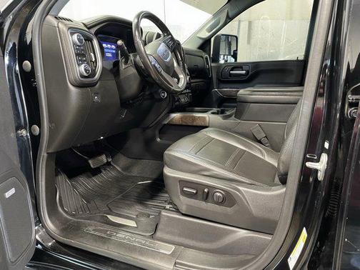 2020 GMC Sierra 2500 Denali