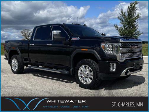 2020 GMC Sierra 2500 Denali