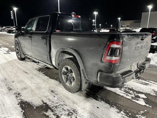 2019 RAM 1500 Rebel