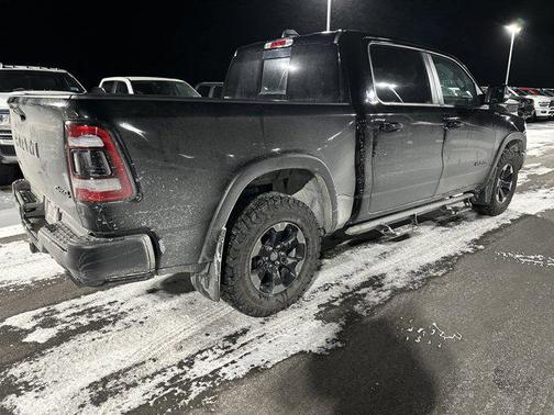 2019 RAM 1500 Rebel