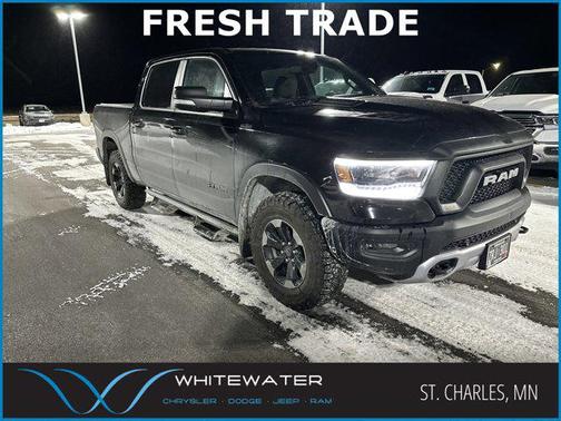 2019 RAM 1500 Rebel
