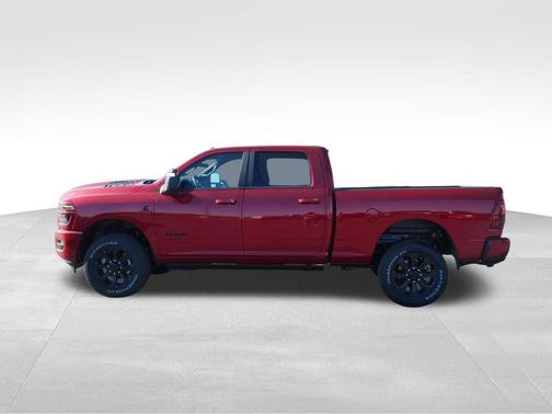 Molten Red Pearlcoat 2026 RAM 2500 Laramie Crew Cab 4x4 6'4' Box