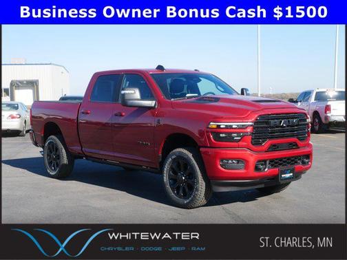 2026 RAM 2500 Laramie