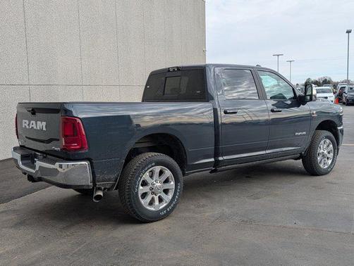 2026 RAM 3500 Laramie Crew Cab 4x4 6'4' Box