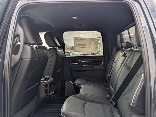 2026 RAM 3500 Laramie Crew Cab 4x4 6'4' Box