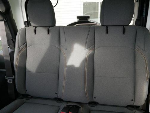 Mojito Clearcoat 2026 Jeep Wrangler Willys