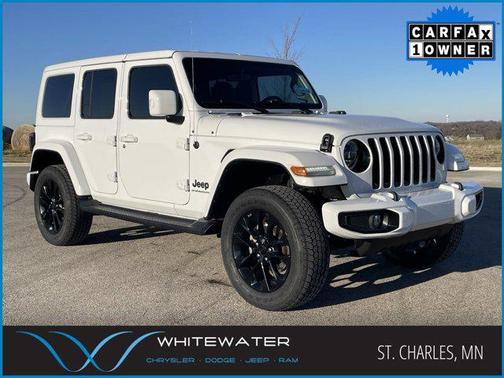 2023 Jeep Wrangler 4-Door High Altitude 4x4
