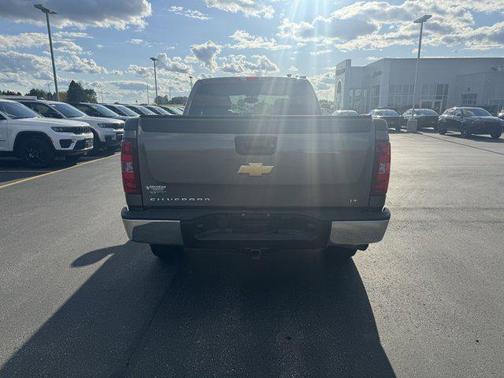2012 Chevrolet Silverado 1500 LT