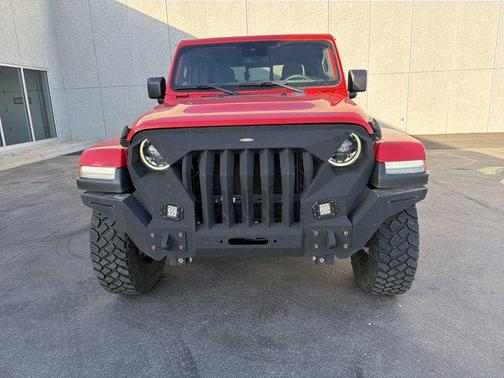 2024 Jeep Gladiator Willys