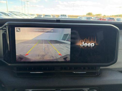 2024 Jeep Gladiator Willys