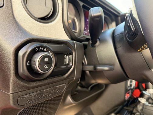 2024 Jeep Gladiator Willys