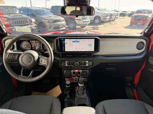 2024 Jeep Gladiator Willys