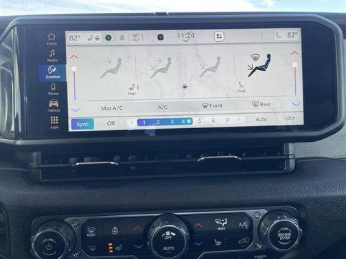 2024 Jeep Gladiator Willys