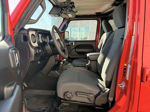 2024 Jeep Gladiator Willys