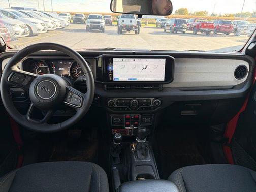 2024 Jeep Gladiator Willys
