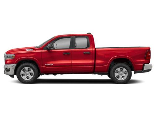 Molten Red Pearlcoat 2026 RAM 1500 Big Horn/Lone Star