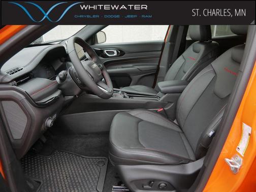 Joose 2026 Jeep Compass Trailhawk