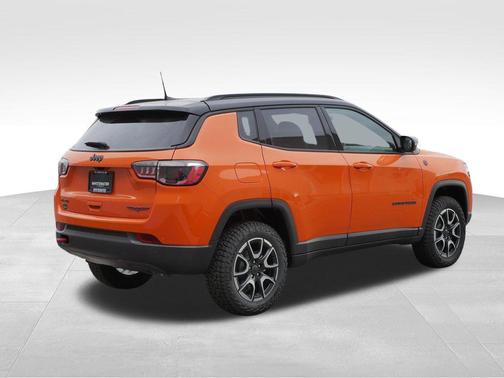 Joose 2026 Jeep Compass Trailhawk