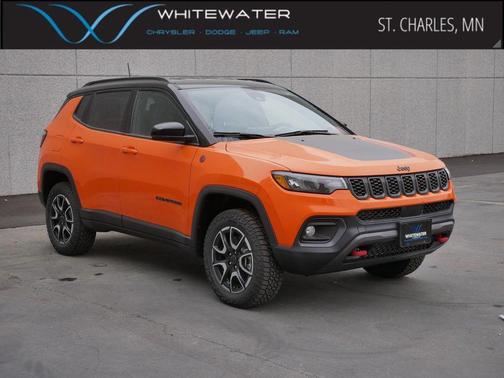 Joose 2026 Jeep Compass Trailhawk
