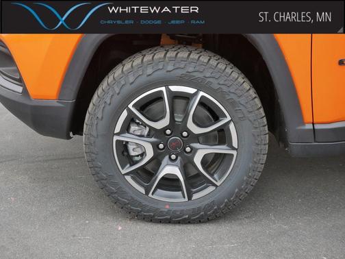 Joose 2026 Jeep Compass Trailhawk