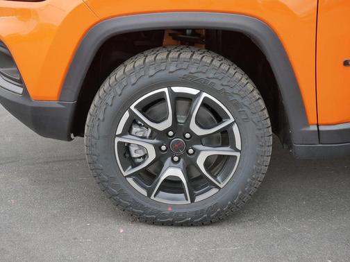 Joose 2026 Jeep Compass Trailhawk