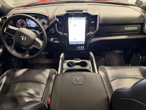 2024 RAM 3500 Laramie Crew Cab 4x4 6'4' Box