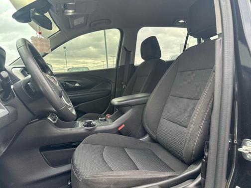 Ebony Twilight Metallic 2024 GMC Terrain SLE