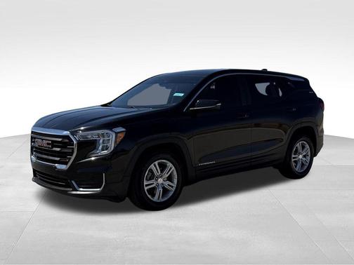 Ebony Twilight Metallic 2024 GMC Terrain SLE