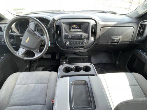 2015 Chevrolet Silverado 2500 WT