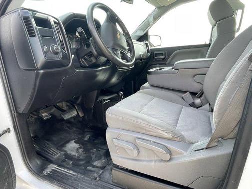 2015 Chevrolet Silverado 2500 WT