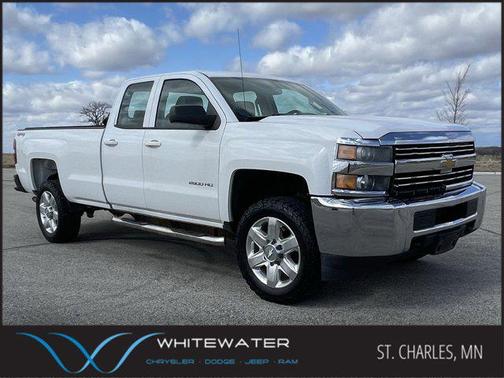 2015 Chevrolet Silverado 2500 WT