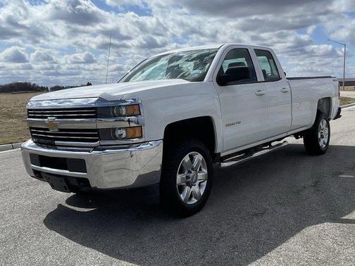 2015 Chevrolet Silverado 2500 WT