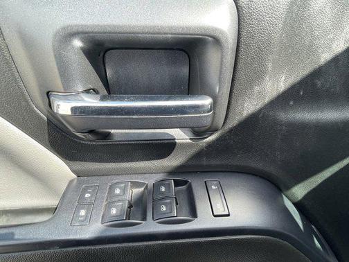 2015 Chevrolet Silverado 2500 WT