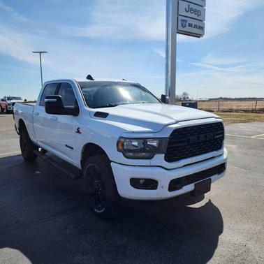2024 RAM 2500 Big Horn Crew Cab 4x4 6'4' Box