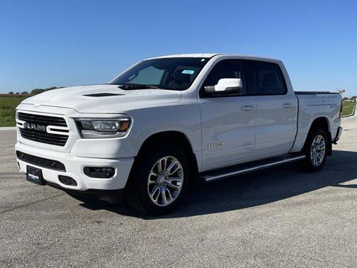 2023 RAM 1500 Laramie