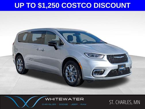 Silver Mist Clearcoat 2026 Chrysler Pacifica L