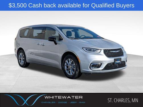 2026 Chrysler Pacifica L