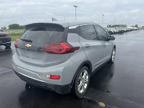2019 Chevrolet Bolt EV LT