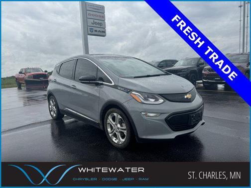 2019 Chevrolet Bolt EV LT
